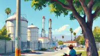 LA's Hyperion Plant: Ready for "Super" El Niño?