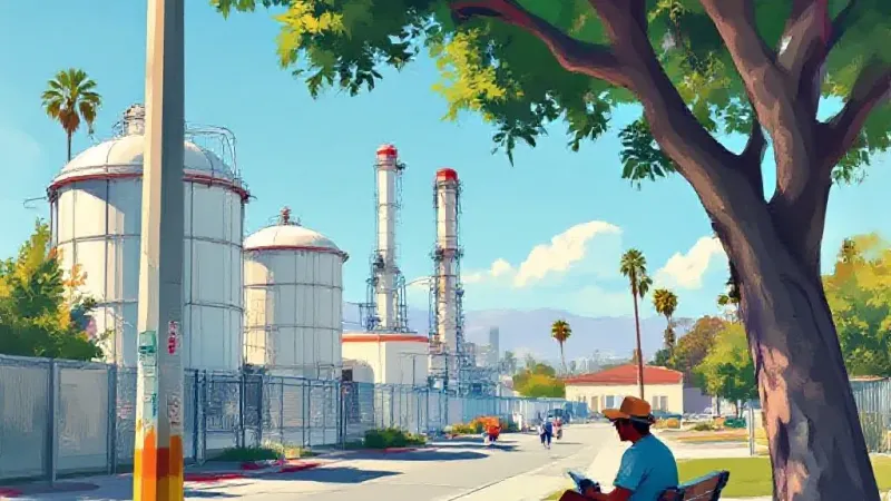 LA's Hyperion Plant: Ready for "Super" El Niño?