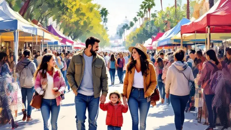 Winter Fest OC: Your Guide to New Lights & Holiday Fun!
