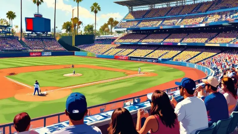 Dodgers Win NLDS Game 1 – SoCal's October Is Heating Up!