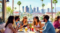 LA Foodie Alert: New Restaurants & Old Friends Are Back