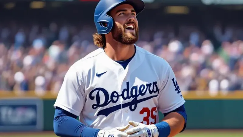 Dodgers Win Game 1: SoCal's Unlikely Hero Steps Up!