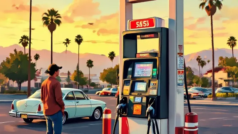 SoCal Gas Prices: Don't Get Too Excited Yet...