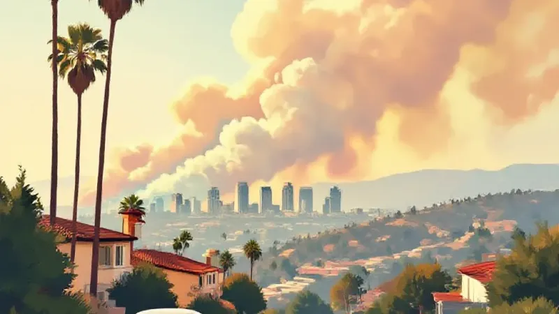 SoCal Fire Report: Palisades, Eaton System Gaps