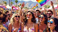 Palm Springs Pride: 40 Years of SoCal Celebration