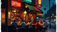 LA's Historic Watering Holes: Are Spirits Stirring?