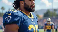 Eric Kendricks Returns to Rams' SoCal Practice Squad