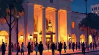 LA Opera: Cult Classic Rises for Halloween in DTLA