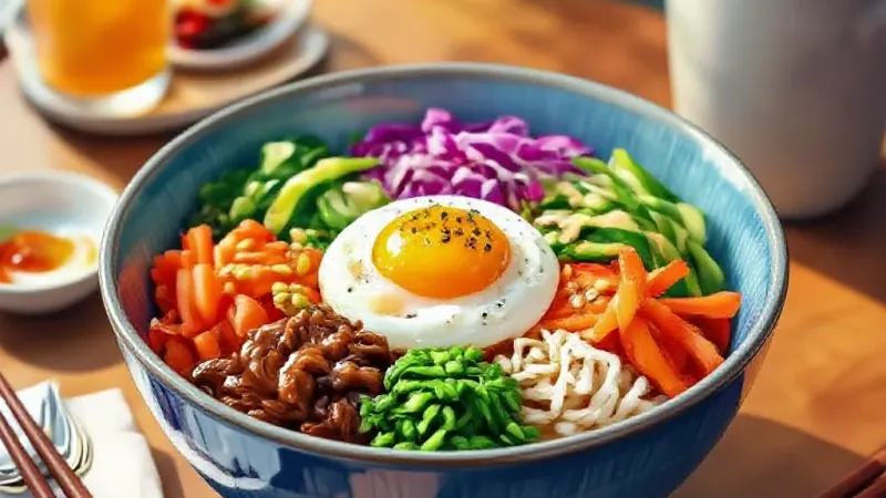 Korean Flavor Alert! Gable Lands at Hollywood Roosevelt