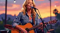 Sheryl Crow: Free WeHo Concert! Live on Sunset.