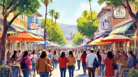 Gilmore Girls Holiday Event Hits Warner Bros. Hollywood