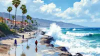 Rachel Approaches SoCal: Flooding & Unusual Conditions