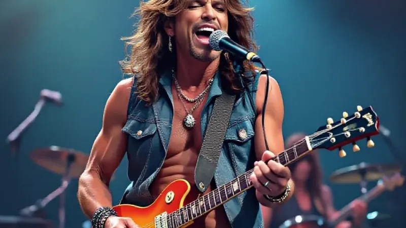 Aerosmith Returns: Hollywood Bowl's All-Star SoCal Gig!