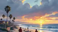 SoCal Under Rare Tropical Storm Watch: Weekend Prep