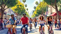 CicLAvia: LA's Car-Free Streets are Back!