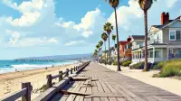 Long Beach Boardwalk Crumbles: What's Next?