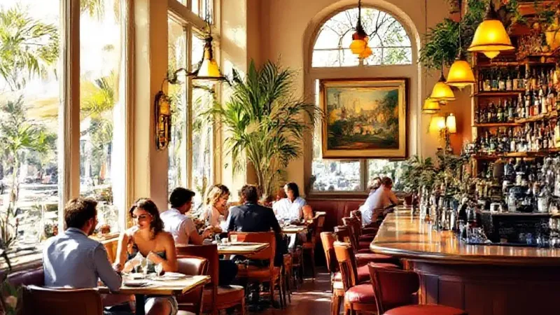 Written Hand: Hollywood Pre-Theater Dining Done Right