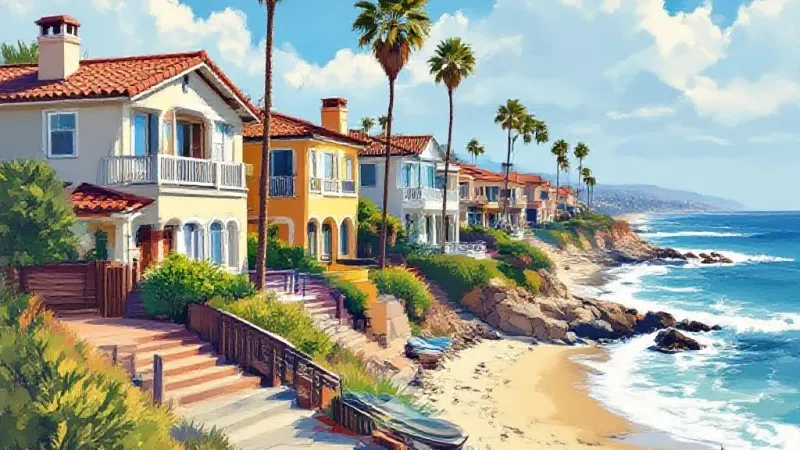 Oh, Dana Point: Coastal Erosion & SoCal Homes