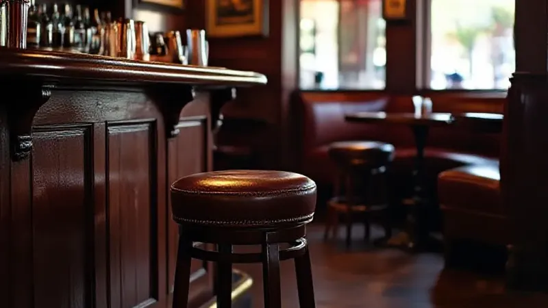 Haunted SoCal Bars: Stiff Drinks & Lively Spirits.