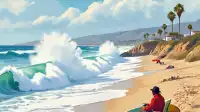 Storm Rachel Rocks SoCal Coasts: Tides & Damage Update
