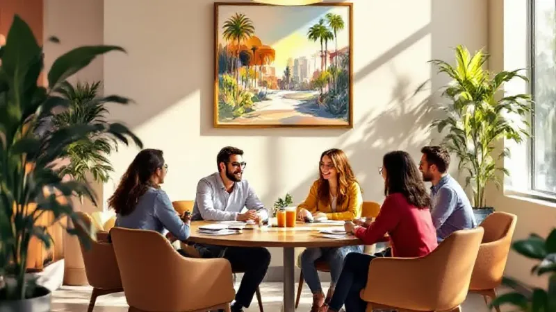 SoCal's 2028 Olympics: LA Bureaucracy Warms Up