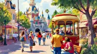 Disneyland Parking Changes: Anaheim Shifts & Shrinks!