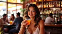 Santa Monica Gem: Not No Bar's National Cocktail Nod!