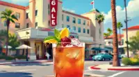 Hollywood Roosevelt: Gable's Experimental Cocktails &