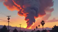 Norte Fire: South OC Homes Lost, Evacs Widen
