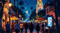 Adult Halloween in SoCal: Spooky Fun Beyond Trick-or-Treat