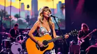 Taylor Swift's Next Stop: LA's Academy Museum Gala.