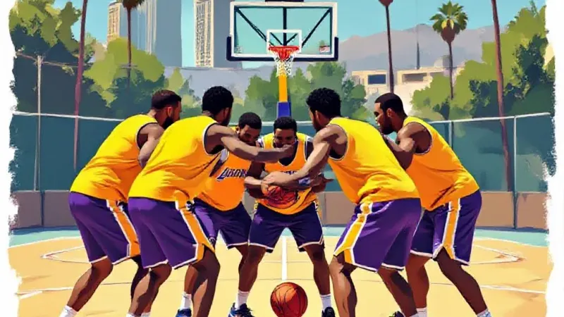 Lakers Preseason: SoCal's Scoop on the Ups & Downs