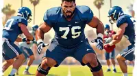 SoCal Rams: Rookie Keagen Trost's Practice Window Opens