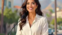 Michaela Jaé Rodriguez: Voice of Visibility at AIDS Walk