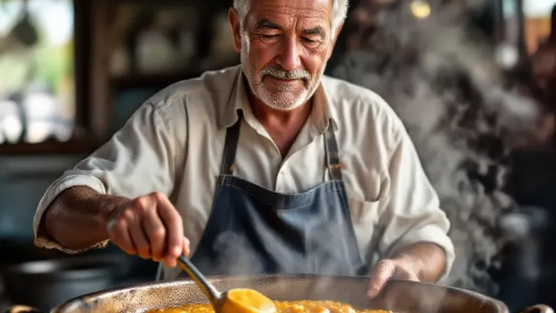 Momo Acosta: The Carnitas King Who Shaped L.A. Tacos