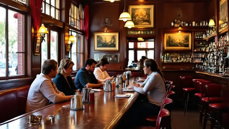 DTLA's Cole's French Dip: Reopening This November!