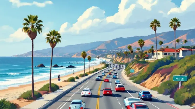 Heads Up, Laguna! PCH Southbound Closed Indefinitely