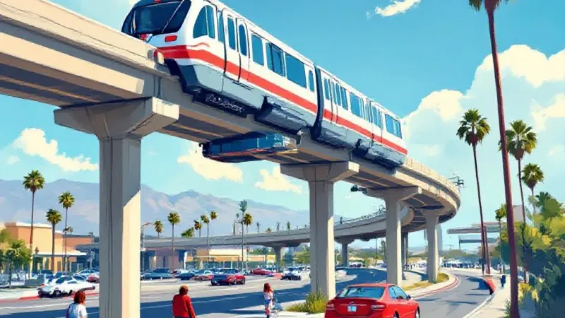 LAX People Mover: Another Delay, Now Pushed to 2025